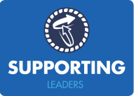 supporting