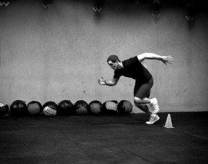 shuttle-run