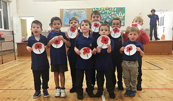 12th Bromley Remembrance Activities