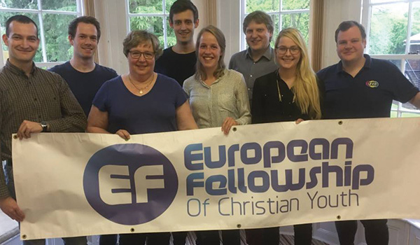 Member countries from across Europe were represented at the European Fellowships Annual General Meeting held at Felden Logde, BB UK&RoI Headquarters.