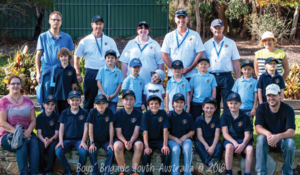 Anchors and Juniors enjoyed an awesome day out with a treasure hunt and barbecue lunch.