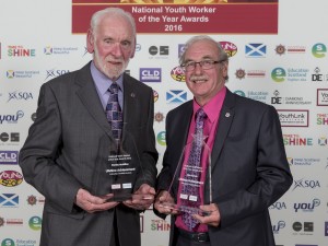 National Youth Worker of the Year Awards 2016 10 March 2016 Picture: © Alan Rennie Photography