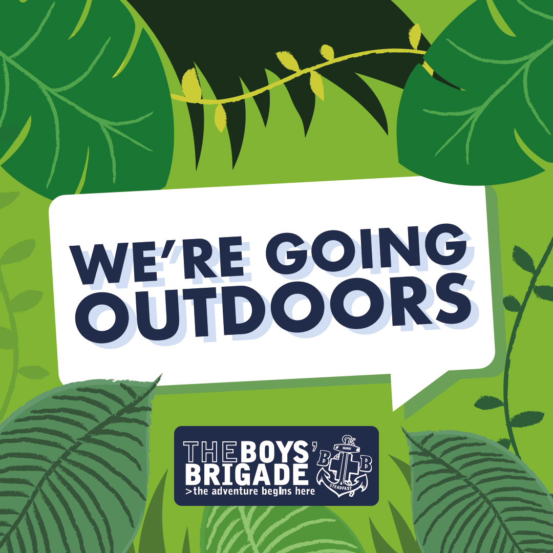 Outdoor Programme Launch
