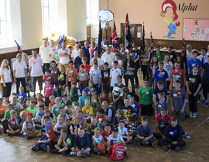Plymouth Battalion Celebrating 125th birthday