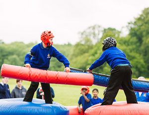 Boys Brigade Photos