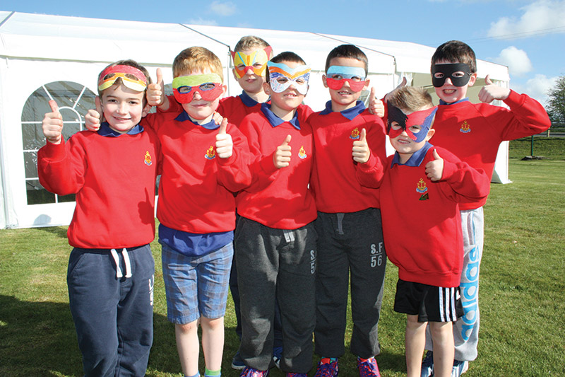 The Boys’ Brigade (Scotland) – Anchor Boys