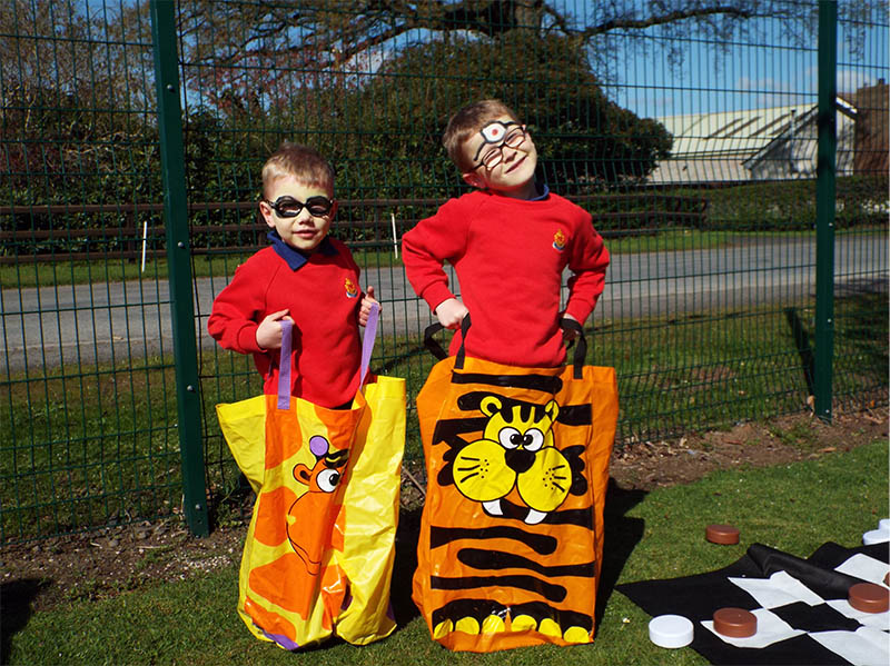 Northern Ireland Anchor Boy Fun Day 2015