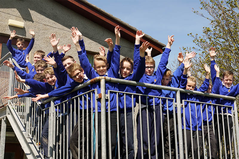 Northern Ireland Junior Section Big Day Out 2015