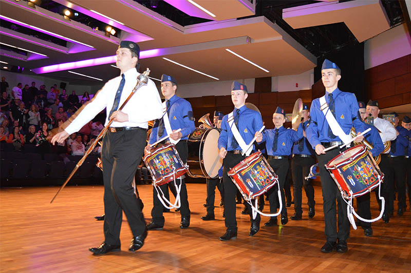 Scottish Bands Contest 2015