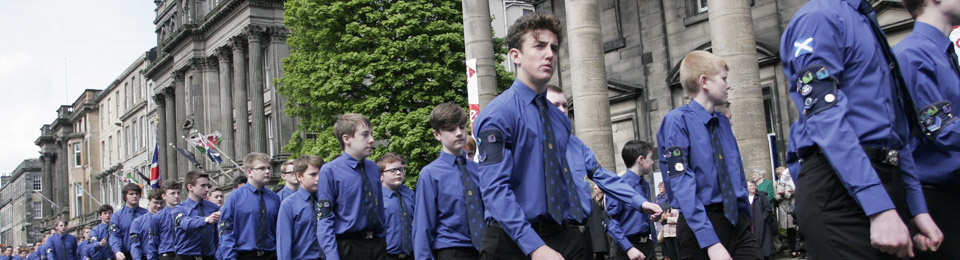 The Boys’ Brigade (Scotland) – Company Section