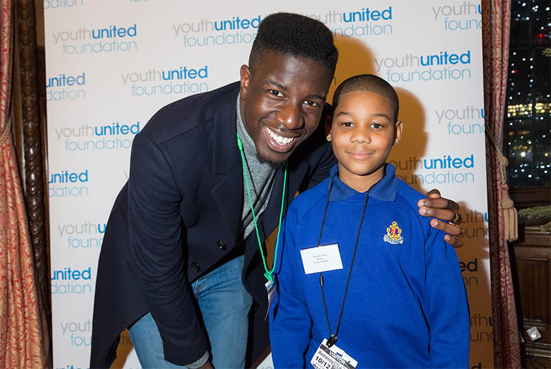 Youth United Reception 2014