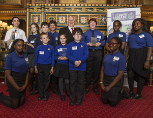 Make a Difference Awards 2015
