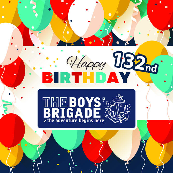 132 years and counting…. Happy Birthday!!!