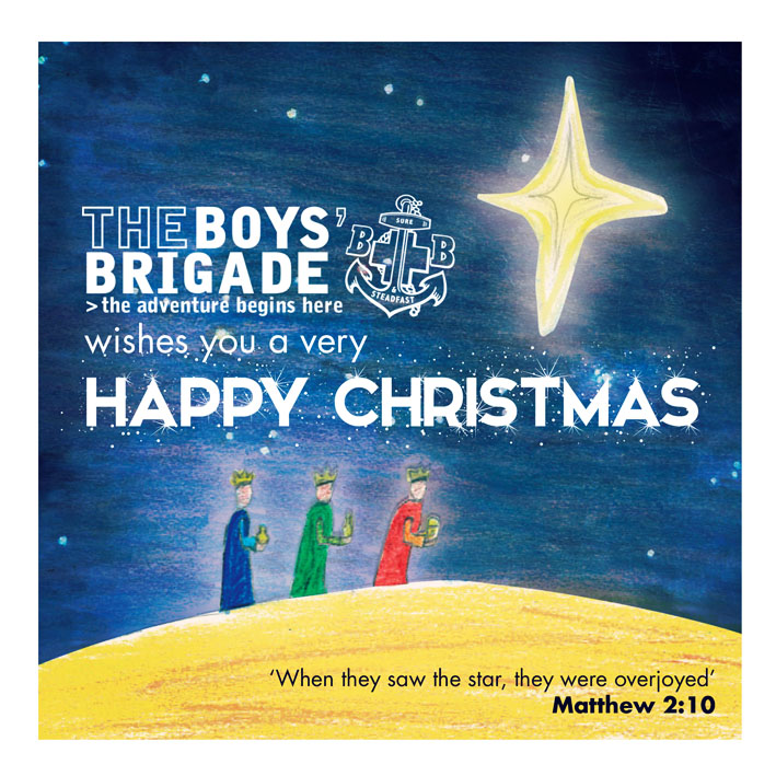 A very happy Christmas