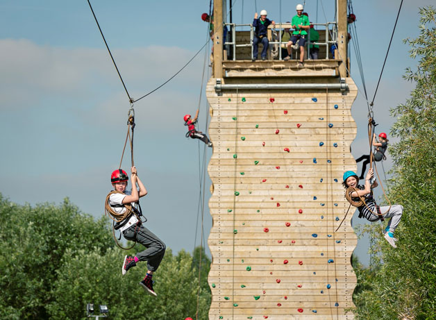 Kingswood Activity Centres – FREE Preview Days