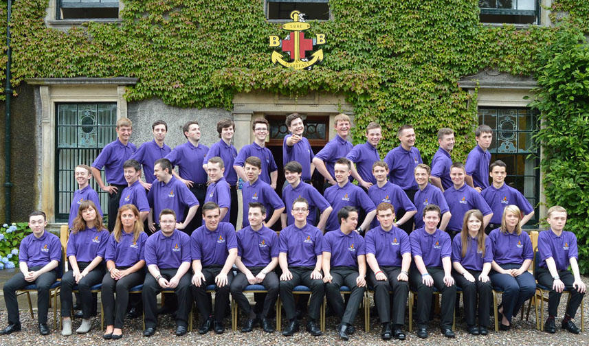 Graduation Day for Young Leaders!