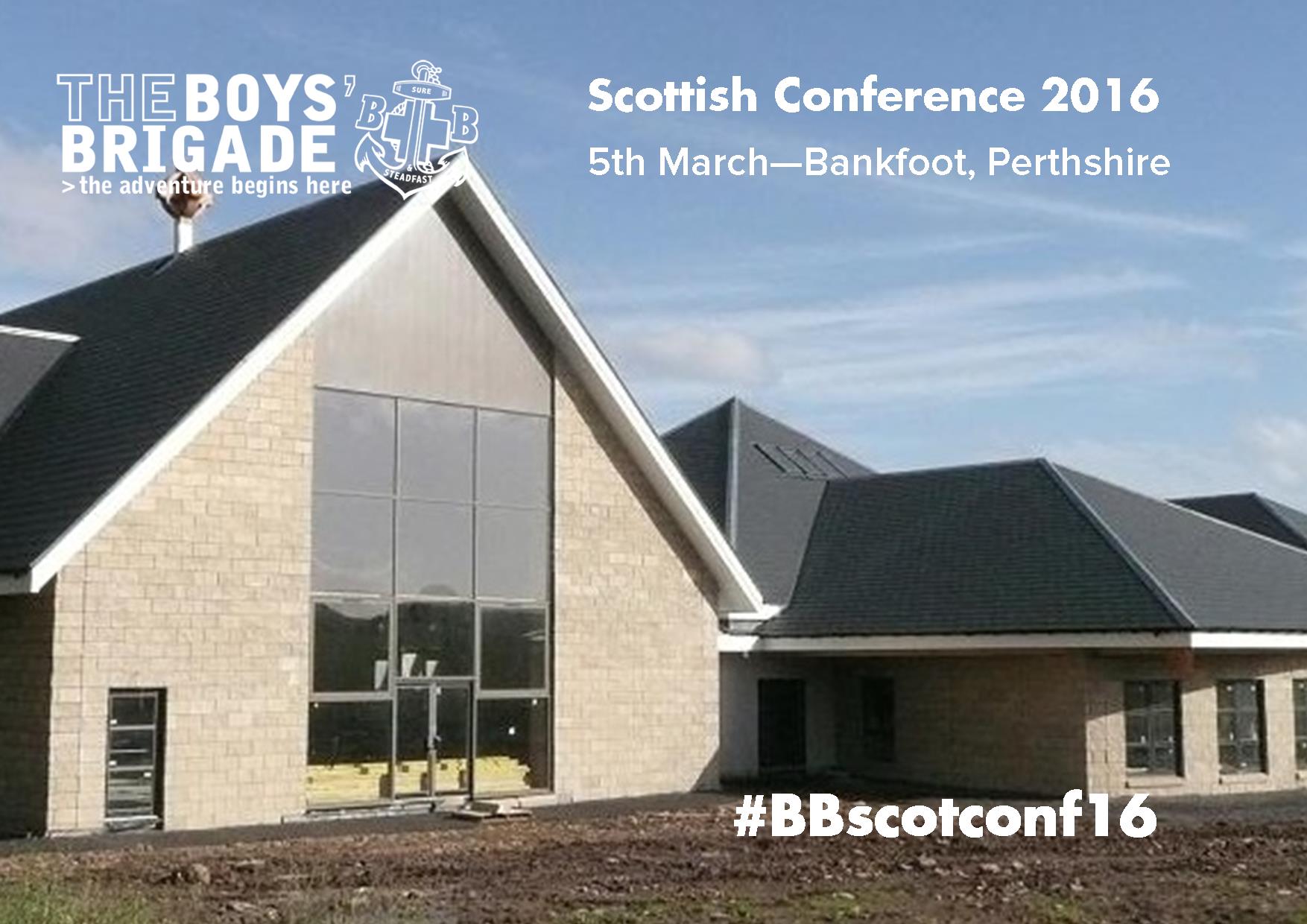 Scottish Conference 2016