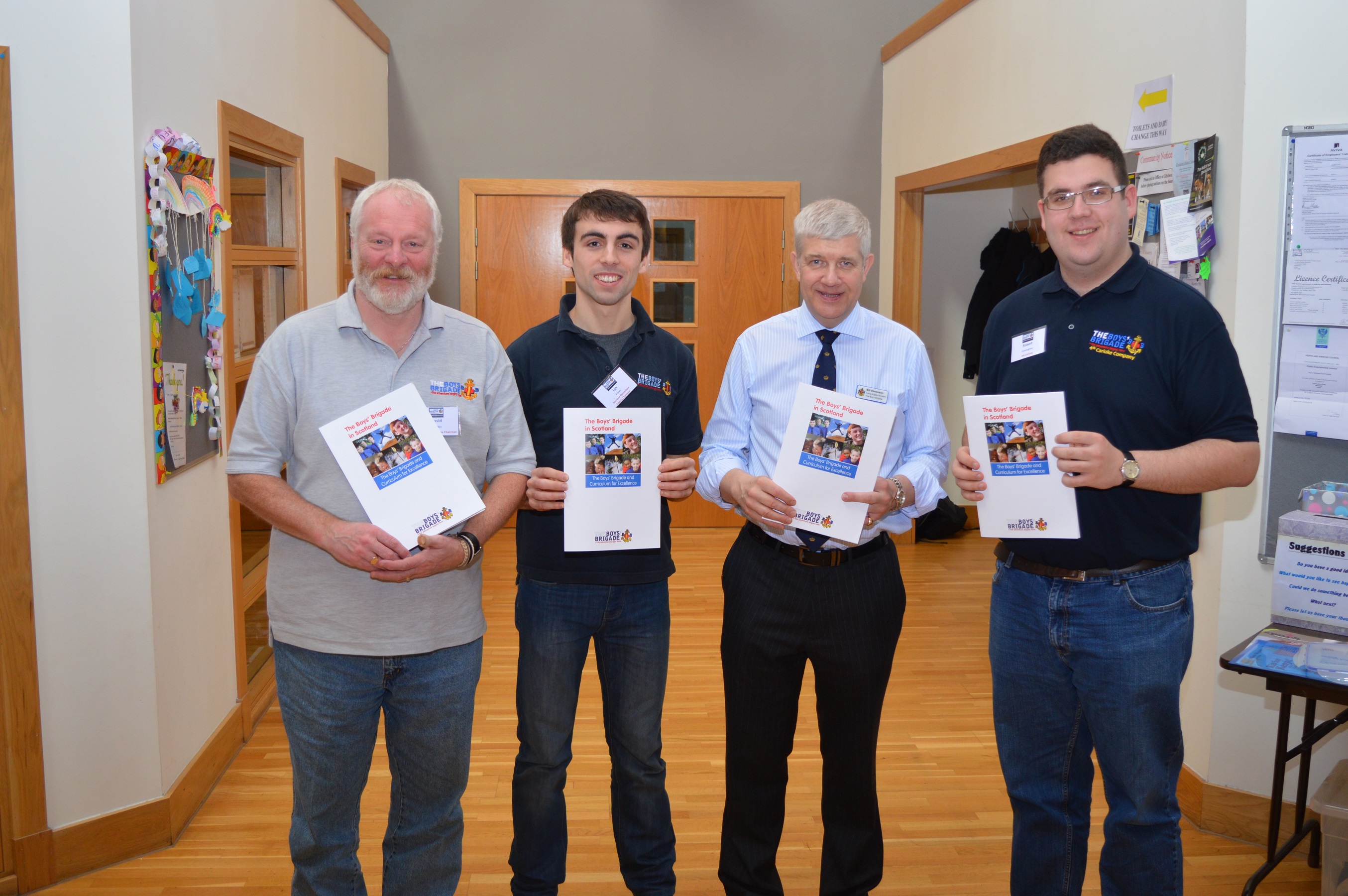 BB Scottish conference led by young people