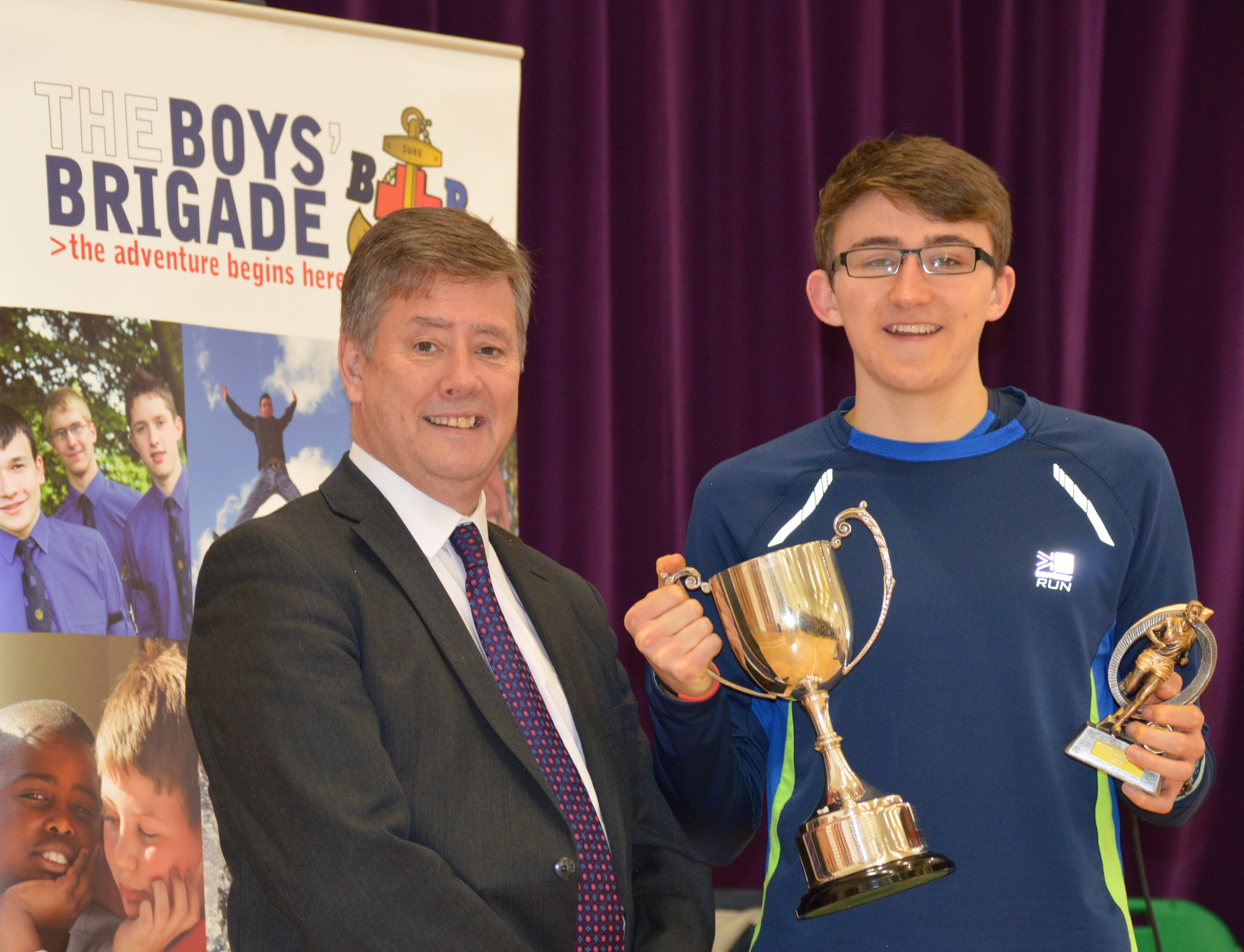 Scottish Cross Country – 150 compete in the sunshine!