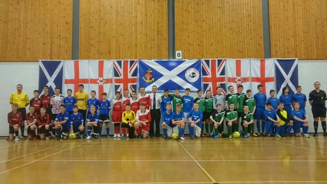 1st Greenisland takes national title!