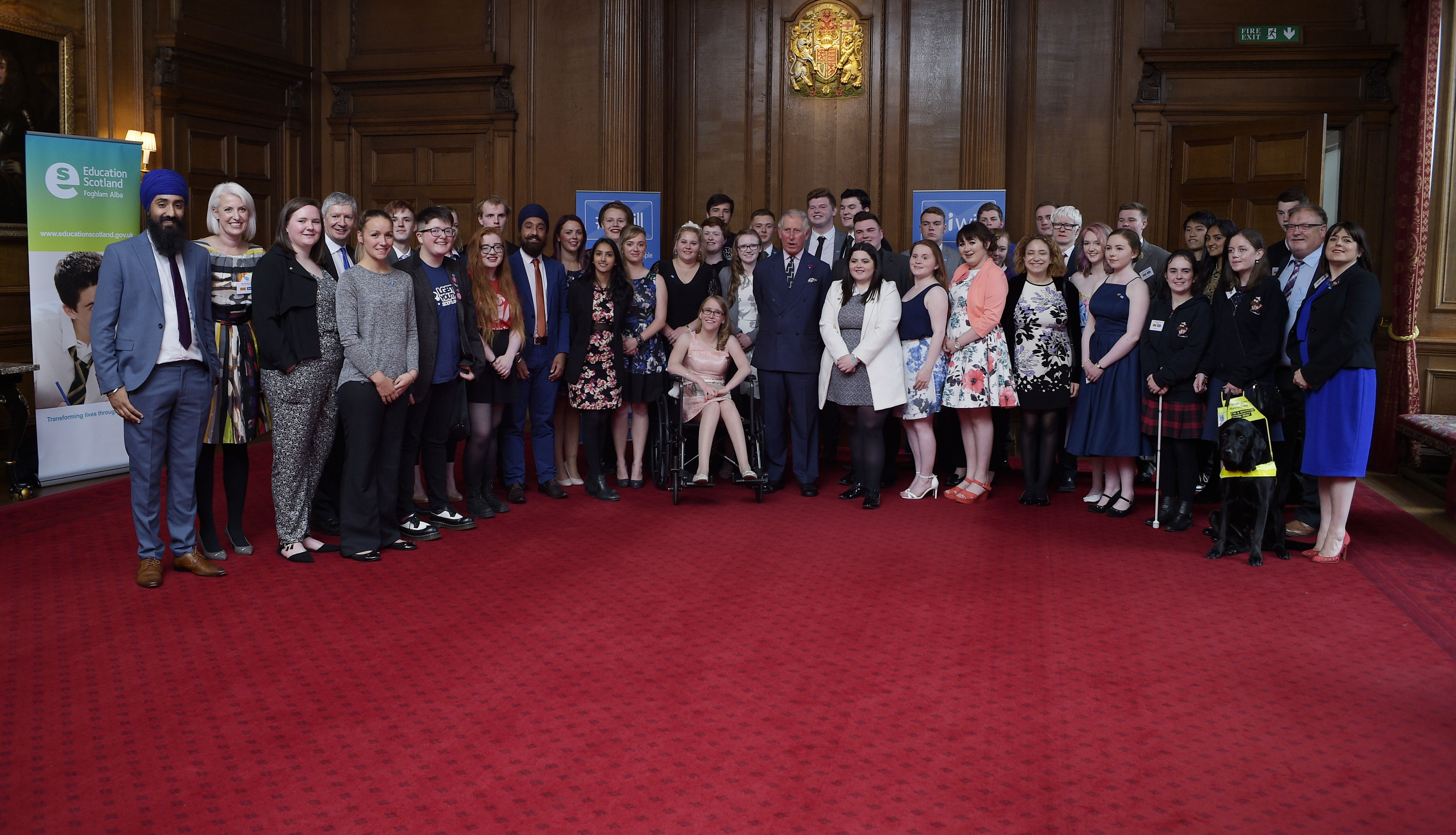 “I will definitely continue my volunteering after completing my Queen’s Badge.”