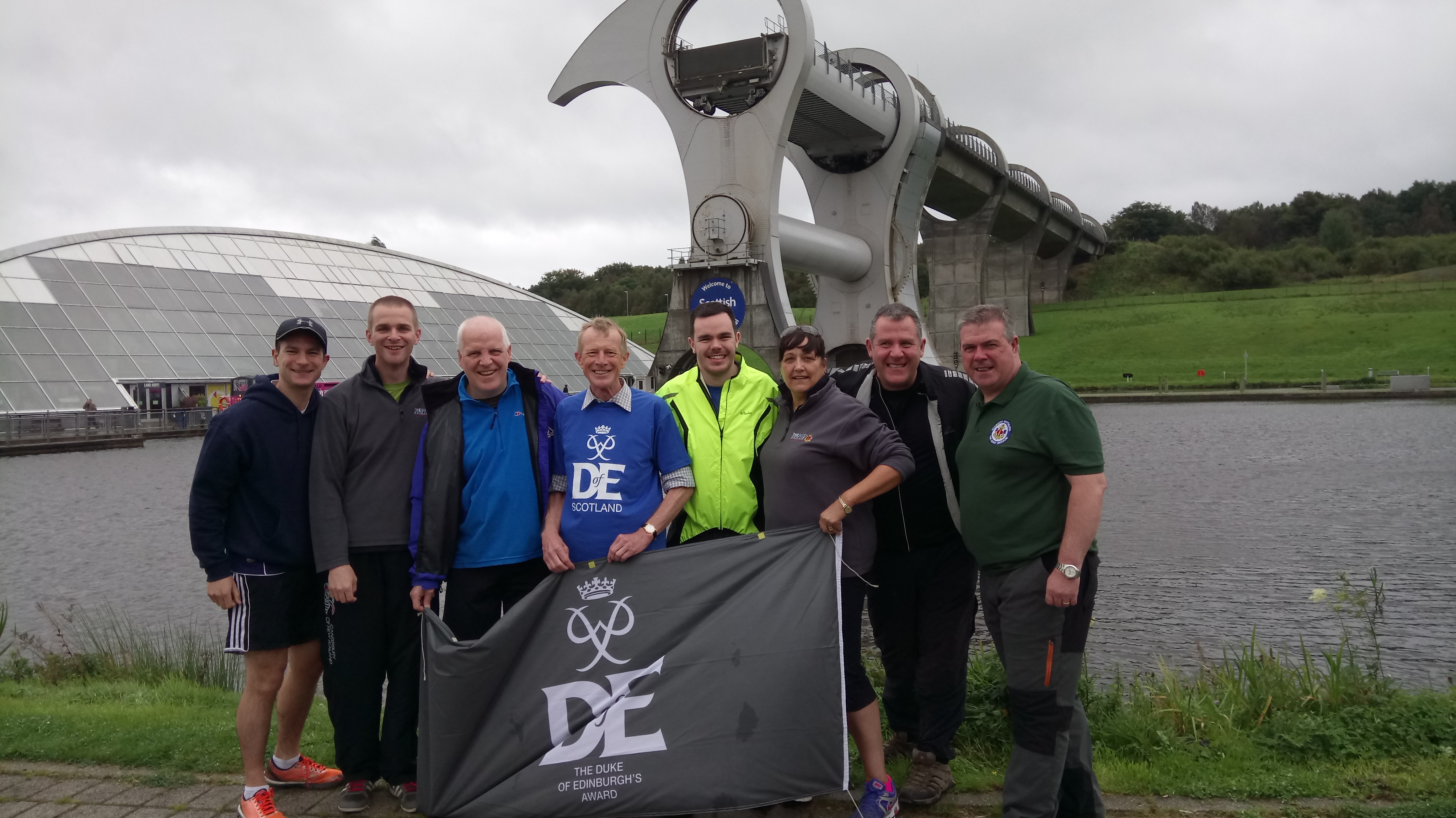Run, Pedal and Paddle for Duke of Edinburgh Award’s Diamond Challenge