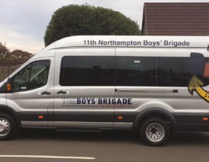 New Minibus
