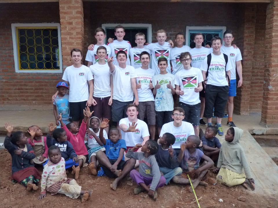 Malawi Project 2018