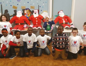 11th Enfield get Creative