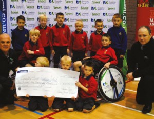 Disability Sport NI