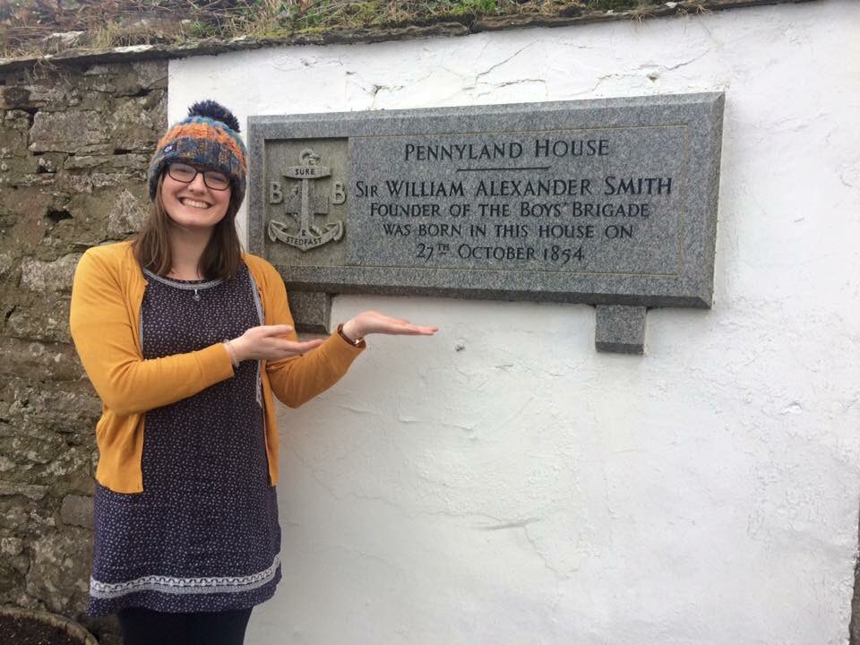 Student Volunteering Week – Lauren’s story
