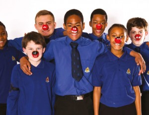Red Nose Day 2017