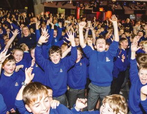 Science Centre Takeover
