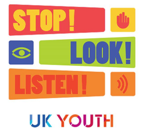 Stop, Look and Listen for National Safeguarding Month