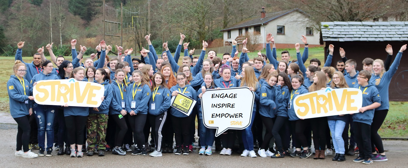 BB teams up with four youth organisations