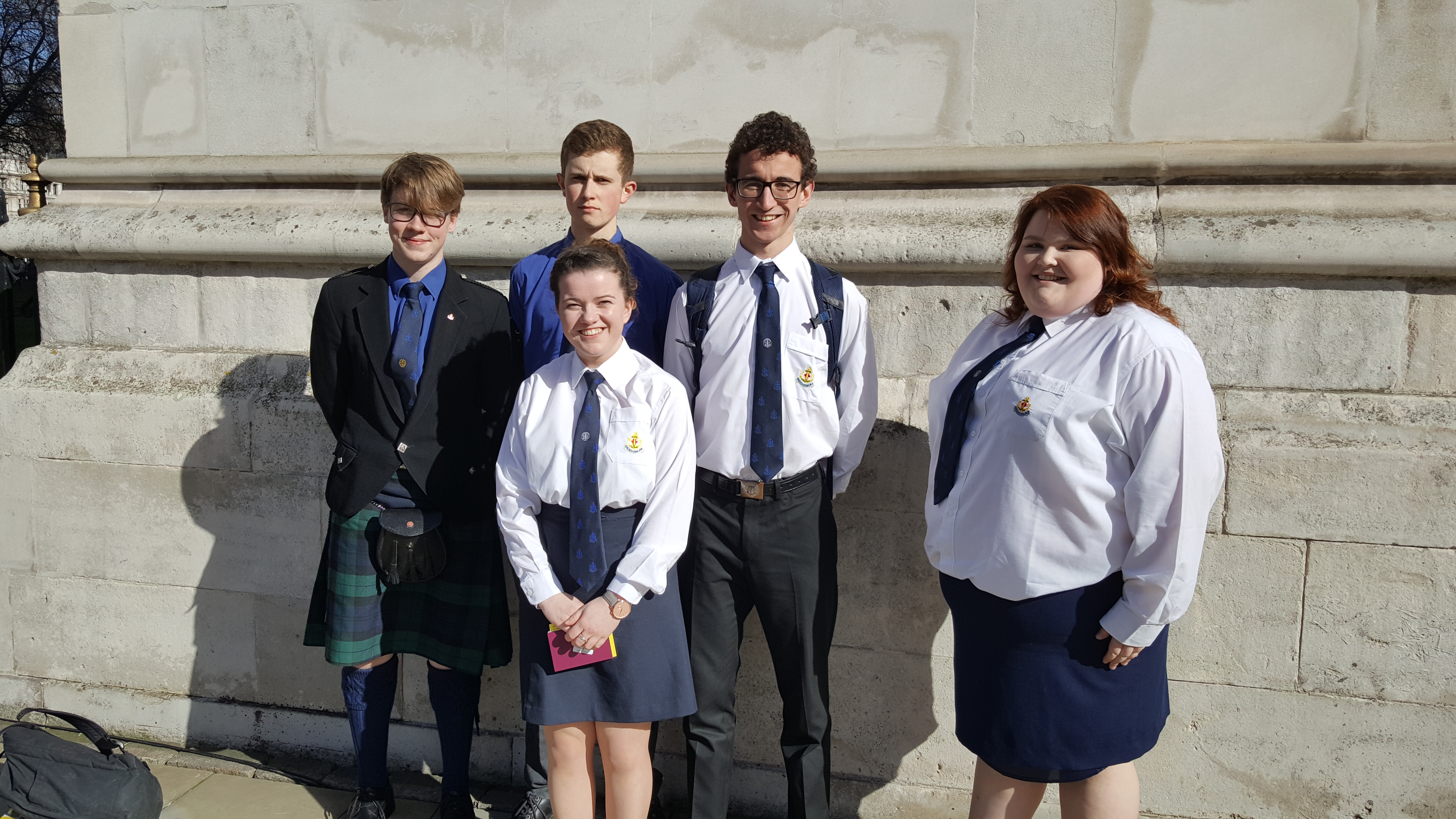 Commonwealth Day Service at Westminster Abbey