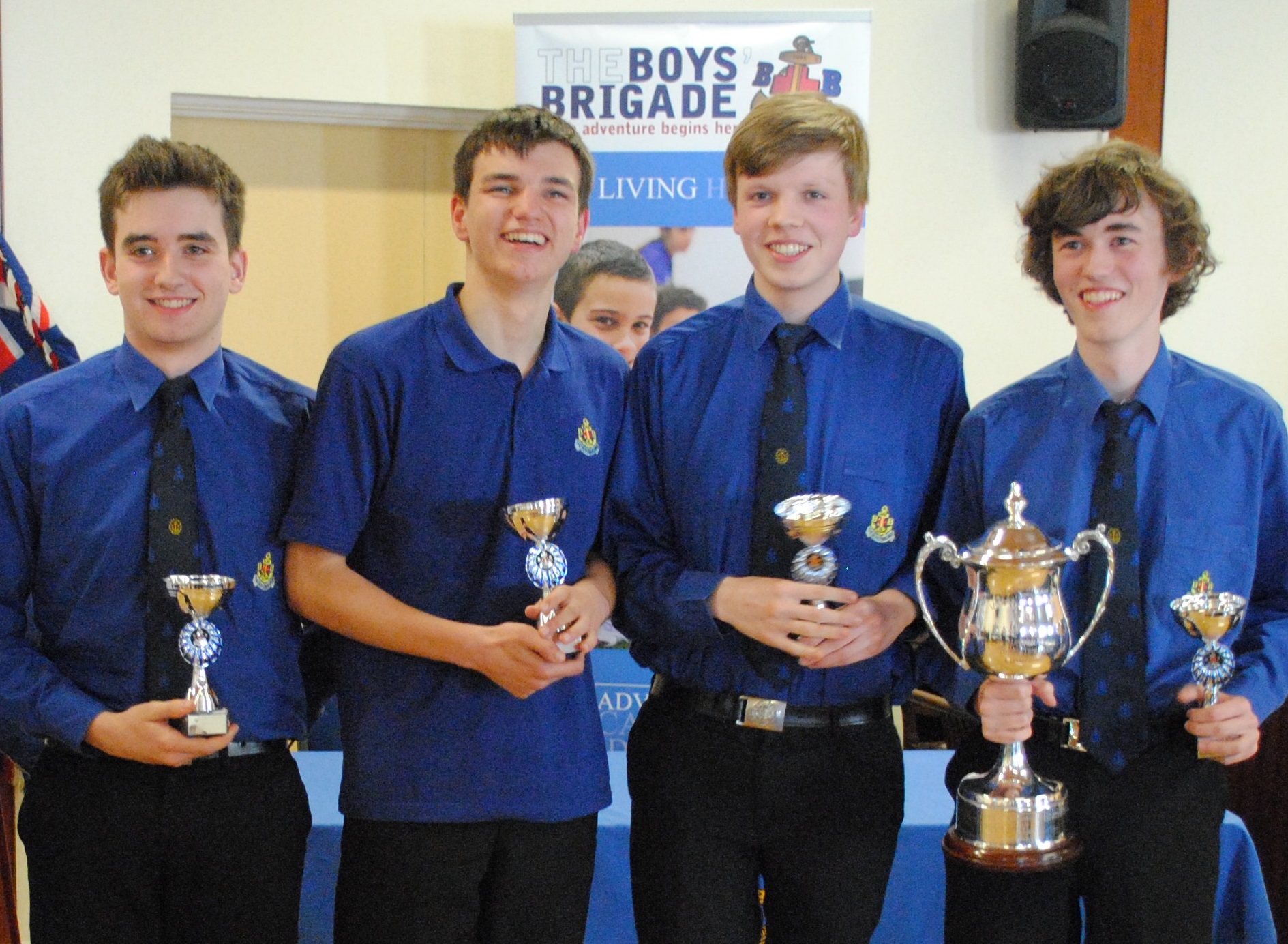 Double National Competition Success