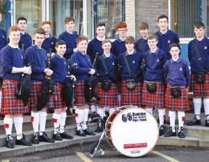 Bands Contest 2017