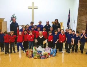 Bromsgrove Love your Neighbour Campaign