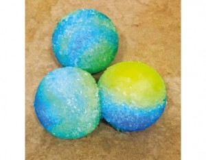 bouncy ball
