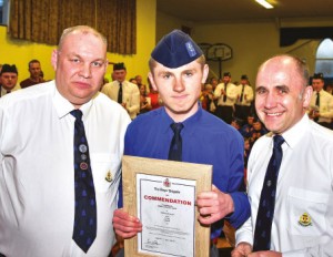 President’s Commendation
