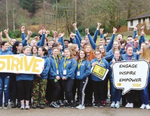 Strive2 Event & CashBack Funding