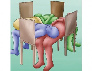 human table
