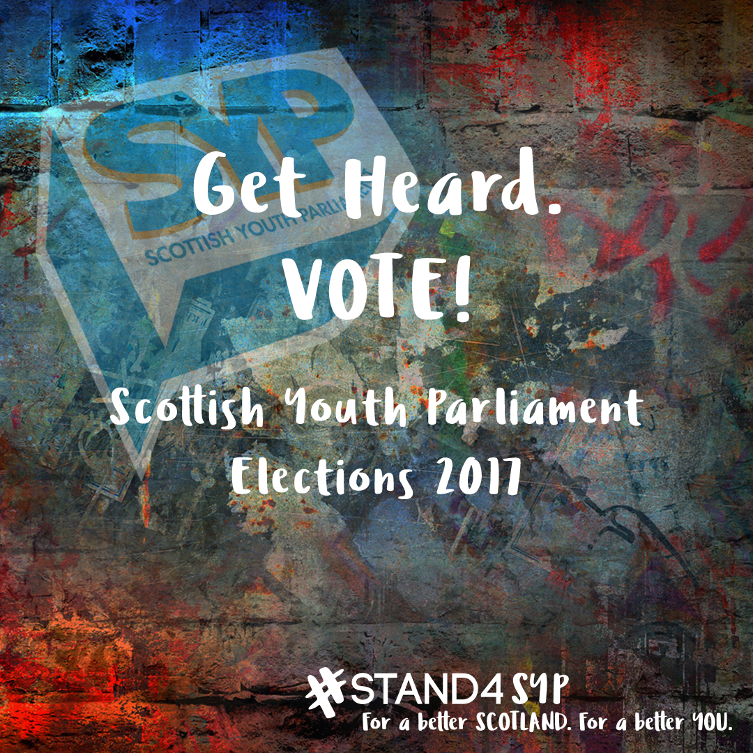 BB Scottish Youth Parliamentary Elections