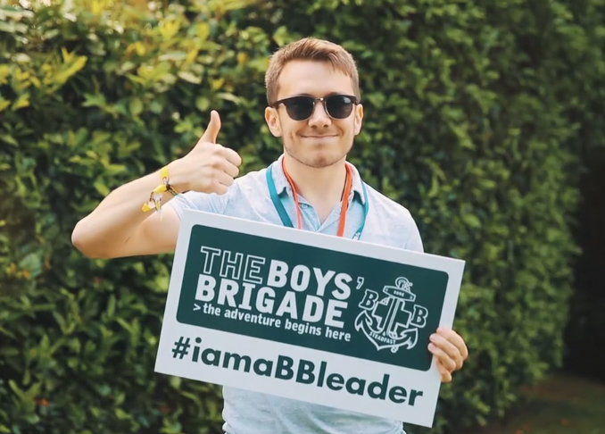 Meet some of our volunteer leaders #volunteersweek #iamabbleader