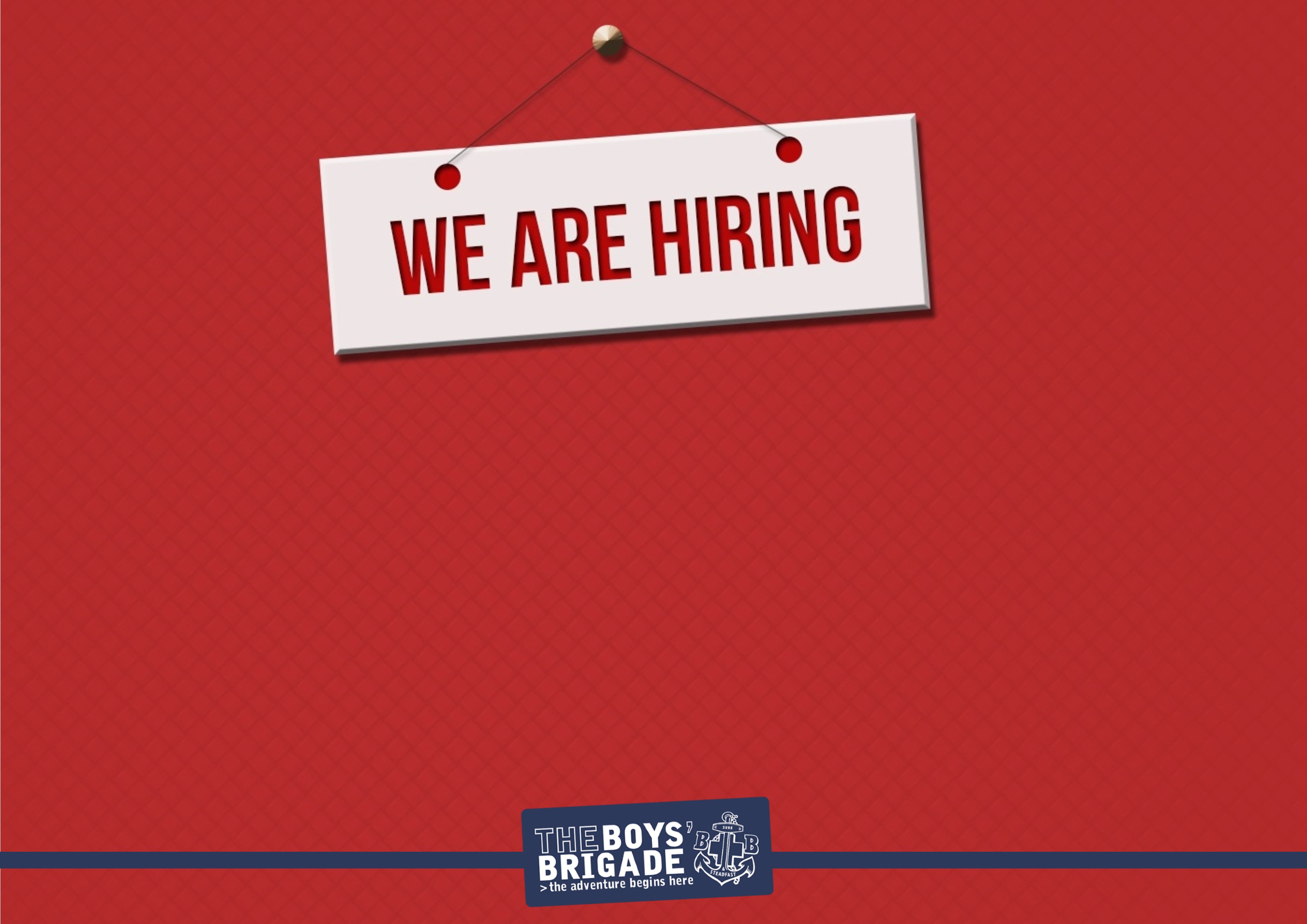 Vacancy – Development Worker (re-advertisement)