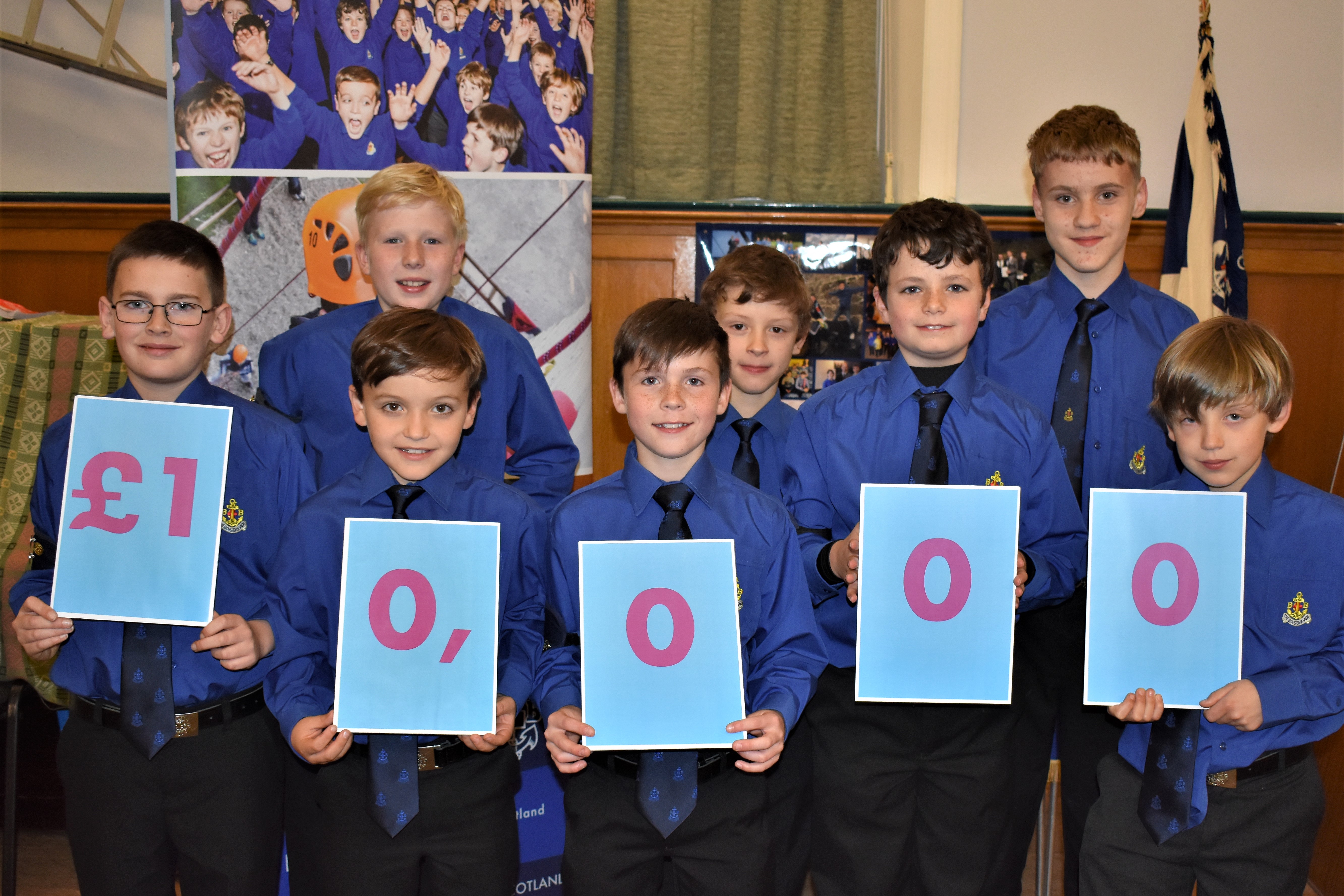 £1.5million for World Mission Fund