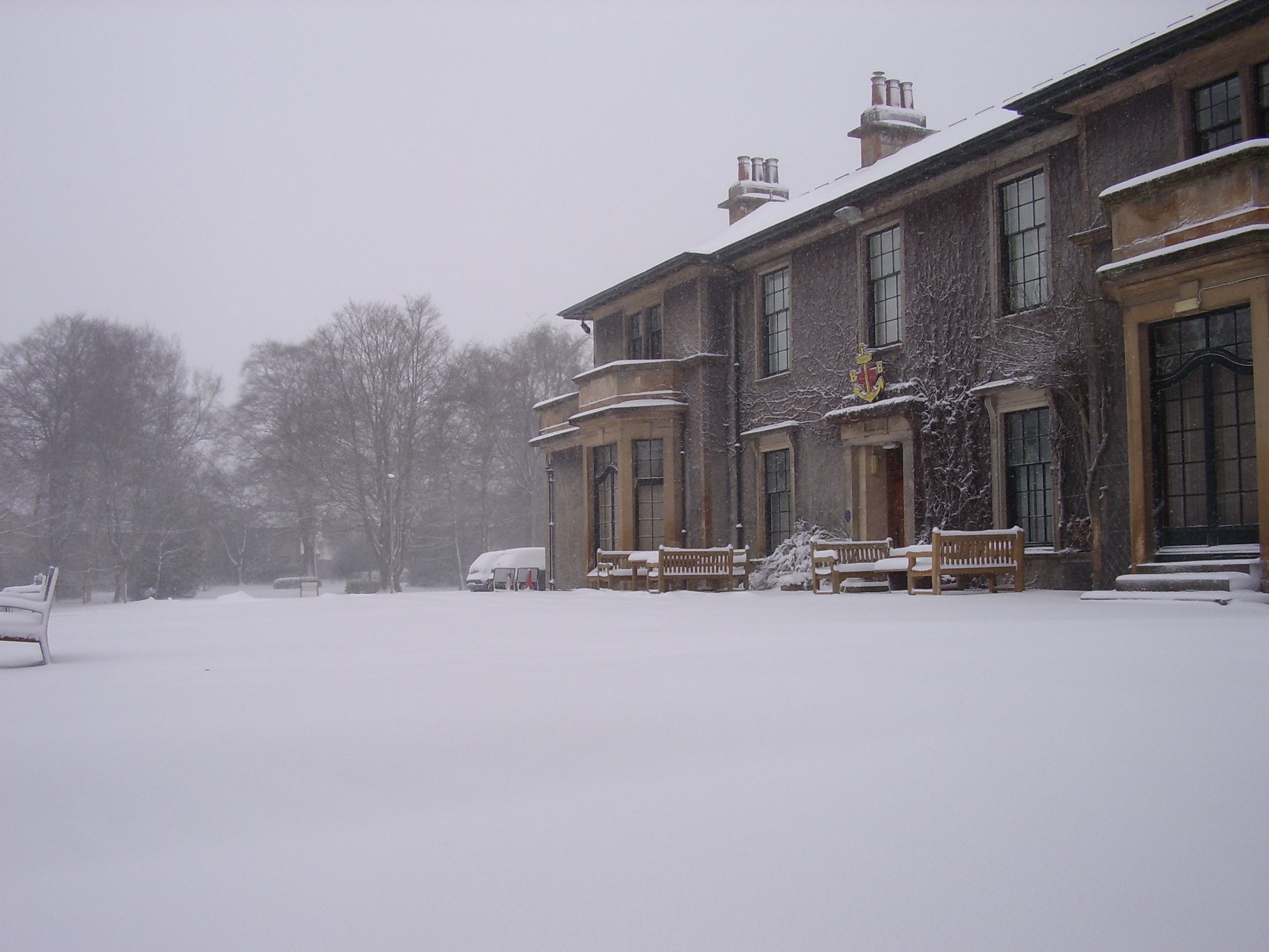 SHQ Office closed due to severe weather