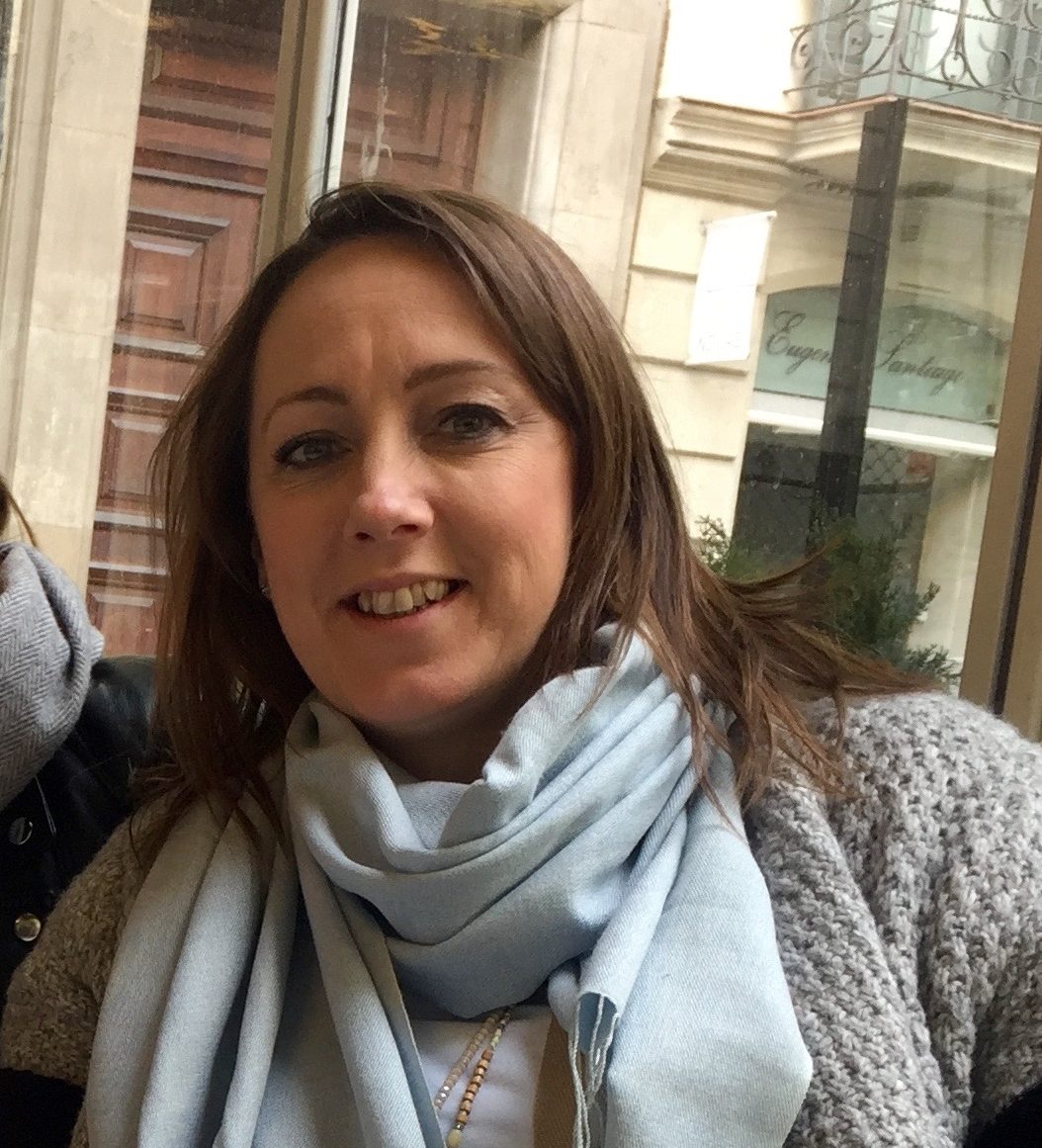 BB Mums – Lynda from 135th Glasgow