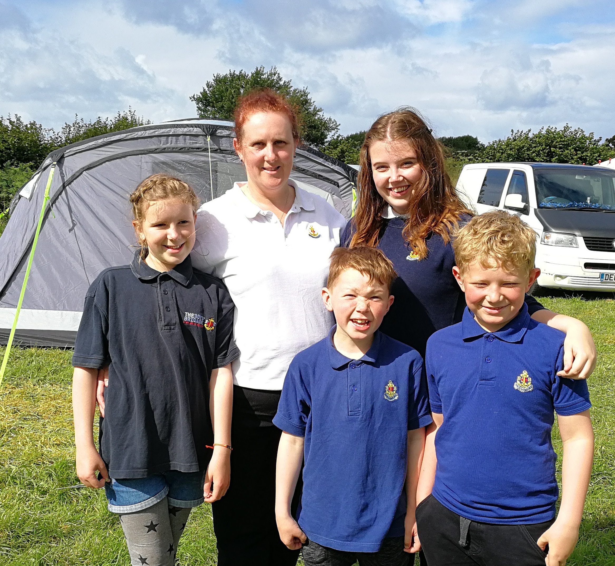 BB Mums – Julie from 3rd Trafford